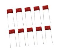 LeeQinersw 10 Condensateurs de Tonalité pour Guitare avec Une Résistance de 630 V, 223j