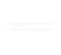 LeeQinersw 2 Autocollants Universels Faciles à Utiliser de 300 X 18 Cm pour Voitures, Bus, et Camping-Cars, Blanc