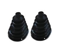 LeeQinersw 2 Pièces 6532127 Cache de Direction en Caoutchouc Accessoire Professionnel Pièces de Rechange pour