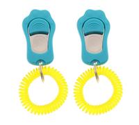 LeeQinersw 2 Unités pour Chien de Compagnie, Dressage de Chiot, Bleu