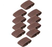 LeeQinersw 2X 10 Pièces de Maintien pour Ceinture, Accessoires de Randonnée en Nylon