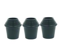 LeeQinersw 3 Pieds de Tom Basse, Pièces Détachées, Pieds de Batterie, Housse, Accessoires pour Instruments de Percussion, Pieds Filetés, Pieds de Grosse Caisse, Style b