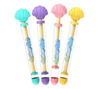 LeeQinersw 4 Jouets de Piscine à Jet D'eau