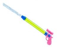 LeeQinersw à Eau Jouet d'Arrosage Lanceur d'eau Pulvérisateur Grande Portée Surface Lisse Construction Solide Adapté aux Enfants Jardin Extérieur, Pistolet à Eau à Pompe à Doubl