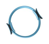 LeeQinersw Accessoire de Pilates pour Exercices à Domicile avec Anneau de résistance, Bleu