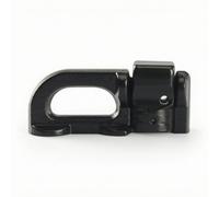 LeeQinersw Ancrage pr Rail L Anti | Compact, Robuste, pr Remorque, Professionnels du Transport,