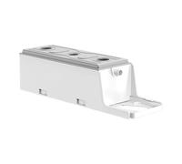 LeeQinersw Aquarium Filtre Boîte Filtration Multi-Couches Boîte Suspendue Plateau Égouttage PP Extension Réglable Entretien Facile pour Aquariums de Poissons to, 38 Cm X 10.5 Cm X 11