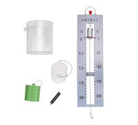 LeeQinersw Archimeded Instrument Spring Scale DIY Education Tool pour Les élèves de L'école