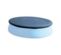 LeeQinersw Bâche de Piscine Pliable pour Protéger Votre Jardin des Débris et de L'humidité en Hiver