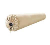 LeeQinersw Bâche Piscine Extérieure Couverture Solaire Fermeture avec Cordon Étanche en Tissu Oxford pour Usage en Piscine Terrasse Jardin, Blanc, Blanc Cassé, 730 76cm