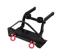 LeeQinersw Barre avant En Métal pour Voiture RC H12Y H12Y + 1/12, Noir