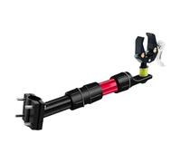 LeeQinersw Barre de Connexion pour Remorque de Vélo Connecteur D'Attelage Adaptateur pour Bicyclette Tige de Remorquage avec Joint Rotatif Flexible pour Fixatio, Style B