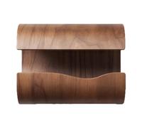 LeeQinersw Boîte à Mouchoirs En Bois, Porte-mouchoirs, Décoration Rustique, Distributeur de Serviettes En Bois, Boîte de Rangement pour Papier pour Table