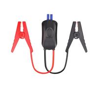 LeeQinersw Câble de Démarrage, Booster de Batterie de Voiture, Câble de Démarrage d'urgence, Connecteur de Protection de Remplacement, Protection Avancée Con, A