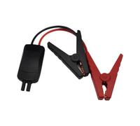 LeeQinersw Câble de Démarrage, Booster de Batterie de Voiture, Câble de Démarrage d'urgence, Connecteur de Protection de Remplacement, Protection Avancée Con, B