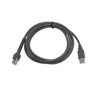 LeeQinersw Câble de Données USB Câble Cordon USB-A Câble Remplacement Cuivre Pur Flexible pour Liaison Directe au Système Performance Stable et Fluide Adapté aux Caisses Inventaires Entrepôts
