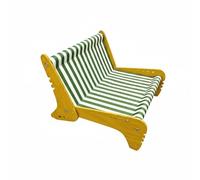 LeeQinersw Canapé Griffoir pour Chat Lit pour Chat Chaise Longue pour Chat Sofa pour Animaux Combinaison 3 en 1 Confort de Couchage, 53.5 43.5 28cm, Style to 1