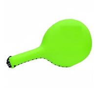 LeeQinersw Cible Arts Martiaux Paddle Pratique Main PU Robustesse Mousse Confort Surface Douce pour Apprentissage Mouvements de Frappe Coaching Gym Domicile Groupe Débutant, Vert