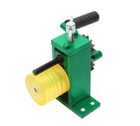 LeeQinersw Cintreuse de Bagues Manuelle Outil de Bijouterie Machine Presse Manuelle Levier Base Stable Metal pour Anneaux Réguliers, Machine À Cintrer Manuelle Pour Boucles D Oreilles Et Bagues