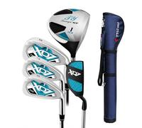 LeeQinersw Club de Golf Hommes Exercices Bois Fer Putter Composants Résistants Alliage Aluminium Caoutchouc pour Utilisation sur Le Green