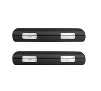 LeeQinersw Coffret Protection pour avec Système Fermeture à Loquet Métallique et Rembourrage Doux pour Assurer une Sécurité Maximale l'Instrument Pendant les