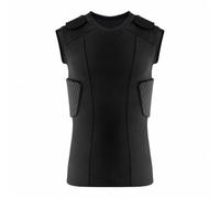 LeeQinersw Compreion Rembrré Élastique | Ajustée Exteible, Plastron Protection Sport, Compreif, Maillot Protection Rembrrage EVA, Adultes