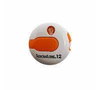 LeeQinersw Compteur de Score de Golf Compteur de Coups Manuel Marqueur de Trous Accessoire avec Clip Réarmement Rapide Bouton Central Polypropylène Adapté au, Color to 5