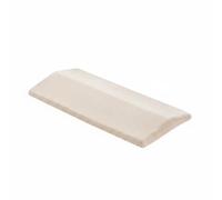 LeeQinersw Coussin de Soutien Lombaire Oreiller pour Lit Appui Dorsal Profil Anatomique Mousse Mémoire Forme Confort pour Positionnement Rembourrage Doux en, Rose en Velours, 60 24 4cm