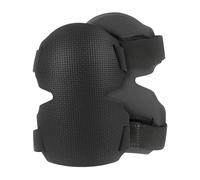 LeeQinersw Coussin pour Genoux pour Le Travail, Genouillères Polyvalentes pour Une Utilisation Intérieure et Extérieure, Noir