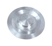 LeeQinersw Couvercle de Bonde d'Évier de Cuisine Stoppeur Drainant Bouchon Anti-odeur en Acier Inoxydable Facile à Installer Convient à la Cuisine Bain Buanderie
