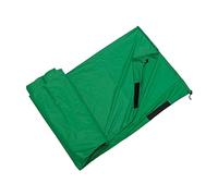 LeeQinersw Couverture de Protection pour Piscine, Bâche Solaire Imperméable, Bâche Enroulable et Lavable avec Fixation Facile, Adaptée Aux Piscines Hors, Vert, L
