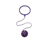 LeeQinersw Dispositif de Saut à La Cheville Skip Ball pour L'exercice, Violet