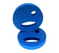 LeeQinersw Ensemble de 2 Planches de Natation pour Adultes et Enfants
