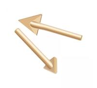 LeeQinersw Ensemble de 5 Pointes de Fer à Souder, Tête de, Accessoires pour Soudeur Plastique, Tête de Soudage pour Divers Objets En Plastique, Canoë, Vo, 5 pièces