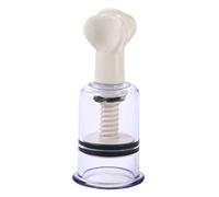 LeeQinersw Ensemble de Ventouses pour Massage Corporel, Drainage, Relaxation Musculaire, élimination de La Cellulite. Convient Aux Personnes Ayant Chan, 105x44mm