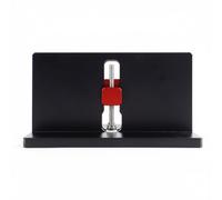 LeeQinersw Équerre de Menuiserie 90 Degrés Gabarit d'Angle Positionneur d'Assemblage Serre-joint pour Queues d'Aronde et Rainures en Alliage d'Aluminium Gain de