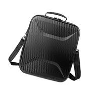 LeeQinersw Étui de Transport Antichoc en EVA pour Mini 13,7 x 12 x 4,5 Pouces pour l'extérieur et Le Camping, résistant aux Chocs, avec bandoulière, Style A