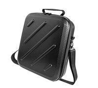 LeeQinersw Étui de Transport Antichoc en EVA pour Mini 13,7 x 12 x 4,5 Pouces pour l'extérieur et Le Camping, résistant aux Chocs, avec bandoulière, Style B