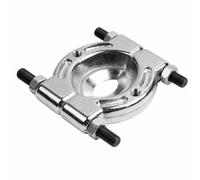 LeeQinersw Extracteur de Roulements Arrache-roue Arrache-moyeu Extracteur de Pignons Outil de Démontage en Acier Carbone avec Collier Circulaire et Alignement, 50-75MM