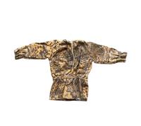 LeeQinersw Figurine Articulée Masculine à L'échelle 1/6 : Vêtements, Blouse de Parachutiste, Etc.