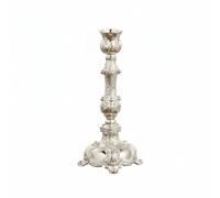 LeeQinersw Figurine Décorative Léopard Statue Sculpture Objet Résine Velours Douce Épurée Convient à Entrée Salon Bureau Table, Marron
