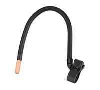 LeeQinersw Fixation Sèche-cheveux Autour Du Cou pour Domestiques Rotations à 360 Ouverture Extensibonfort Pendant le Brossage Bain