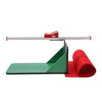 LeeQinersw Flexibility Tester Appareil de Souplesse Testeur Sit and Reach Mesureur Réglable Électronique avec Écran Réglage Rapide Construction Adapté aux Élèves