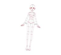 LeeQinersw Gabarit de Couture pour Vêtements en Patchwork avec Outils de Mesure, Style 16