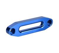 LeeQinersw Guide-Câble Treuil Antirille | Finition Usinée, Haute Qualité, Accessoire, pr Treuillage, Bleu