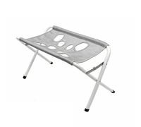 LeeQinersw Hamac Toiltage Support Compact | Structure Pliable en Métal, Support Toiltage Hamac, Chats,