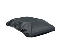 LeeQinersw Housse de Toit pour Voiture Protection Imperméable Anti-poussière Résistante Aux Intempéries Léger et Pratique Installation Facile Adapté Aux, 2.6 M X 1.45 M