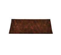 LeeQinersw Housse de Violon Tissu Velours Protection Triple Couche Couvre-Instrument Anti-poussière Anti-humidité Adaptée au Transport Stockage Cadeau Musicien, Café, Amélioré 1/8-1/2