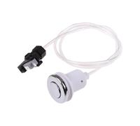 LeeQinersw Interrupteur Pneumatique à La Pression D'air avec Un Micro-interrupteur de Tuyau D'air 1M pour La Baignoire Spa