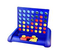 LeeQinersw Jeu Classique Du Jeu 4 En Ligne